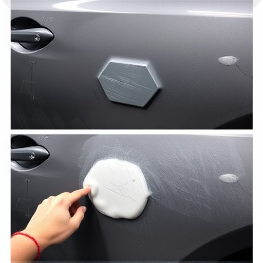 dent removal process