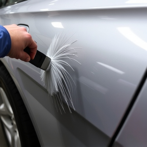 dent removal process