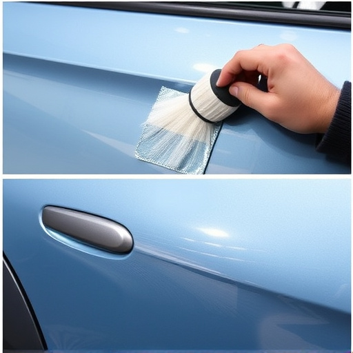 dent removal process