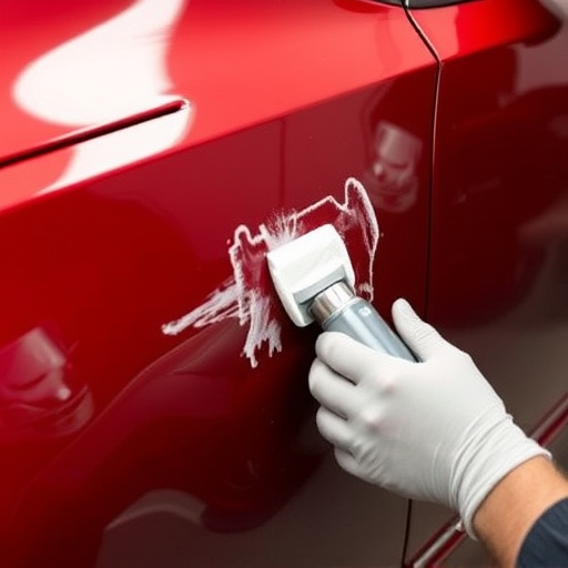 dent removal process