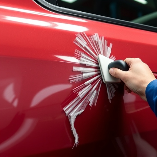 dent removal process