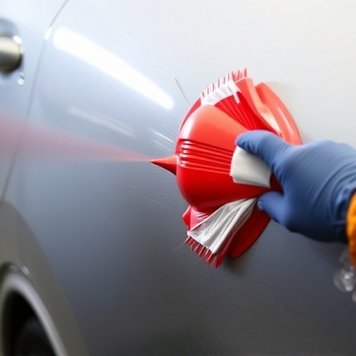 dent removal process