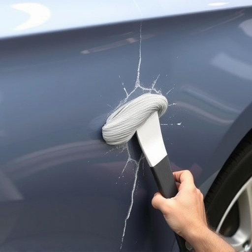 dent removal process