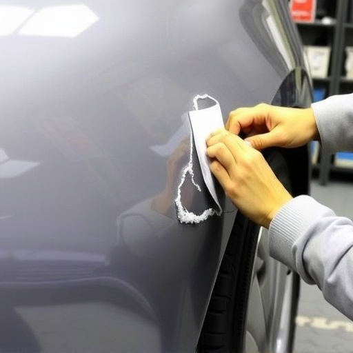 dent removal process