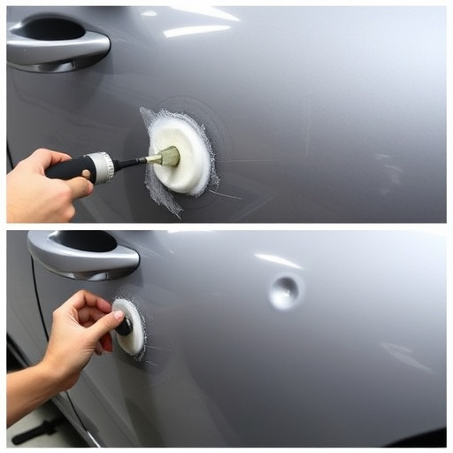 dent removal process