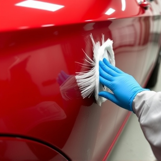 dent removal process