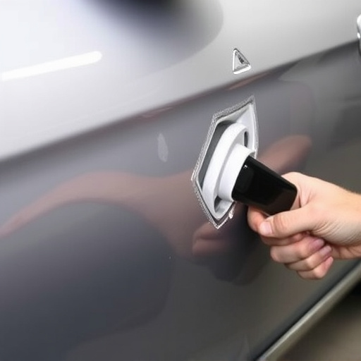 dent removal process