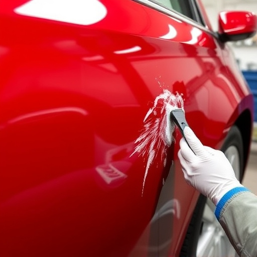 dent removal process