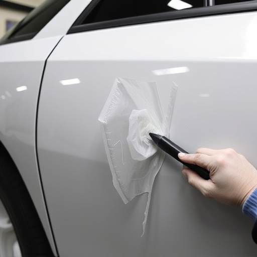 dent removal process