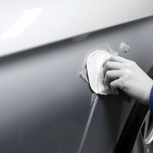 dent removal process