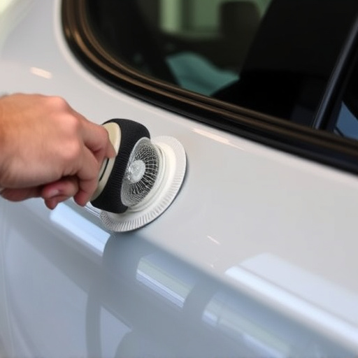 dent removal process