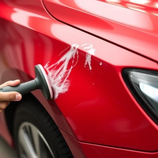 dent removal process