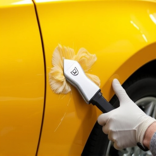 dent removal process