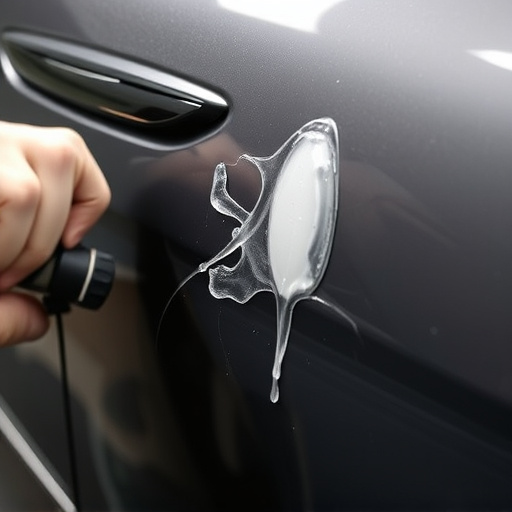 dent removal process