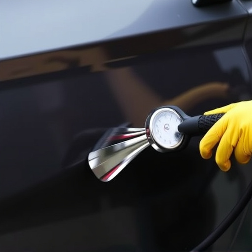 dent removal process