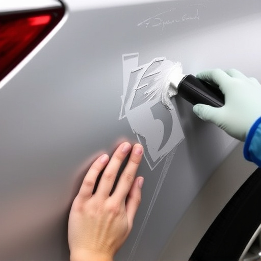 dent removal process