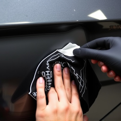 dent removal process