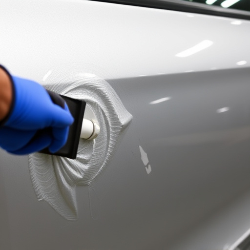 dent removal process