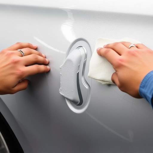 dent removal process