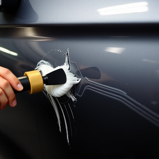 dent removal process