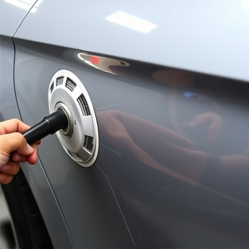 dent removal process