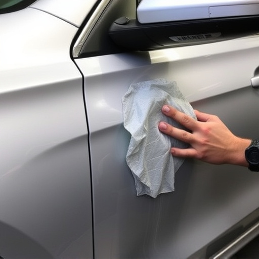 dent removal process