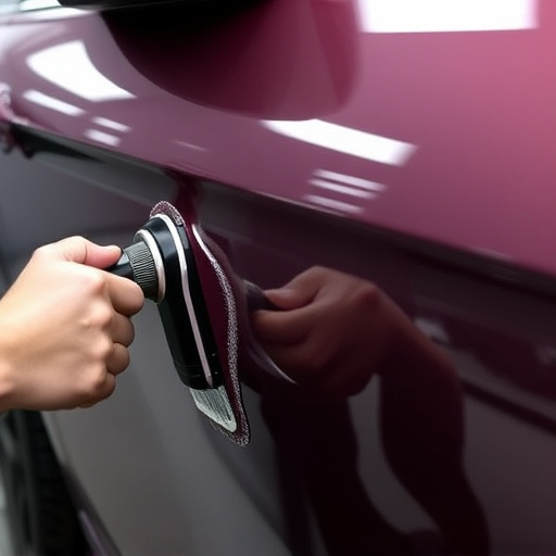 dent removal process