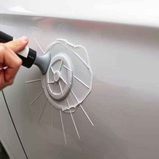 dent removal process