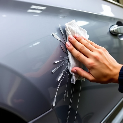 dent removal process