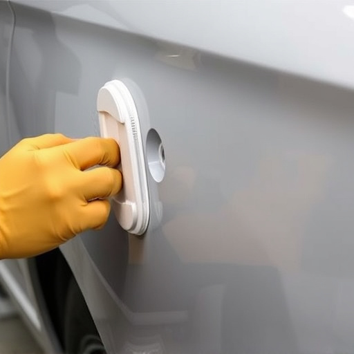 dent removal process