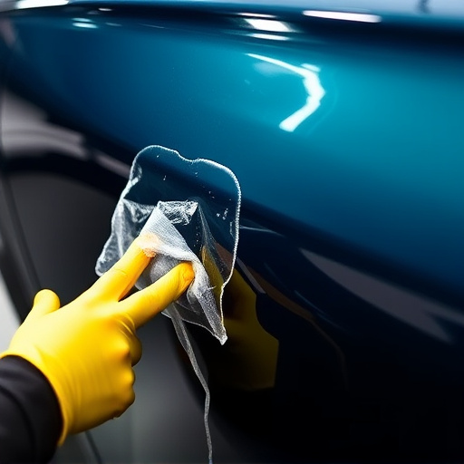 dent removal process