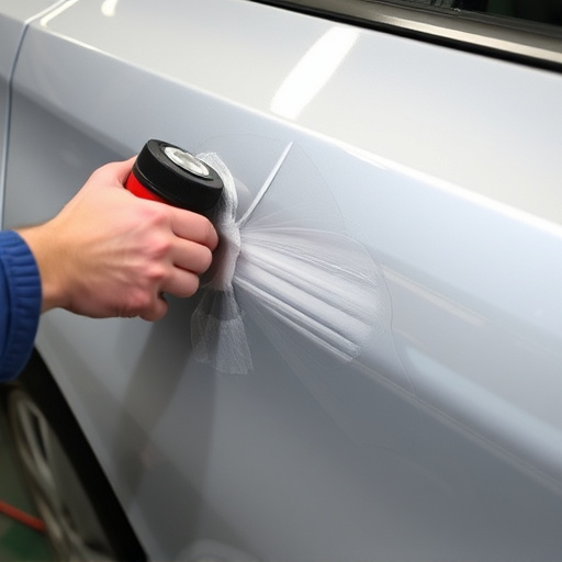 dent removal process