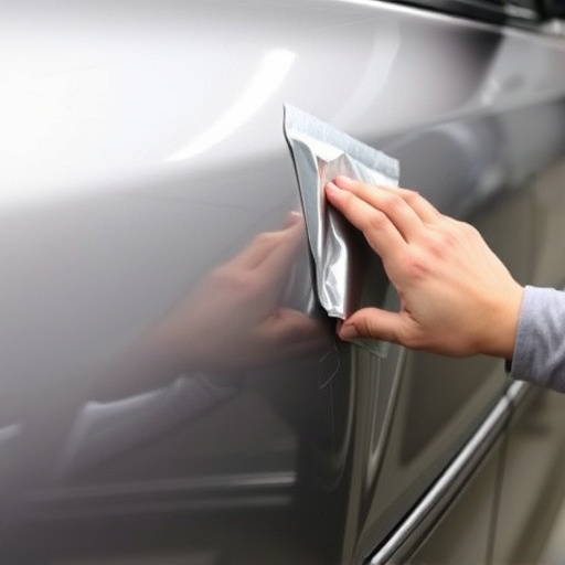 dent removal process