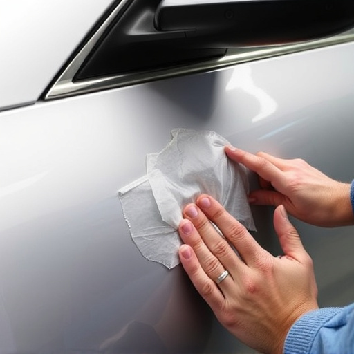 dent removal process