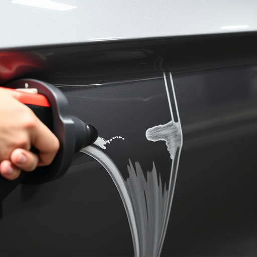 dent removal process