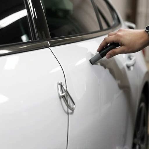 dent removal process