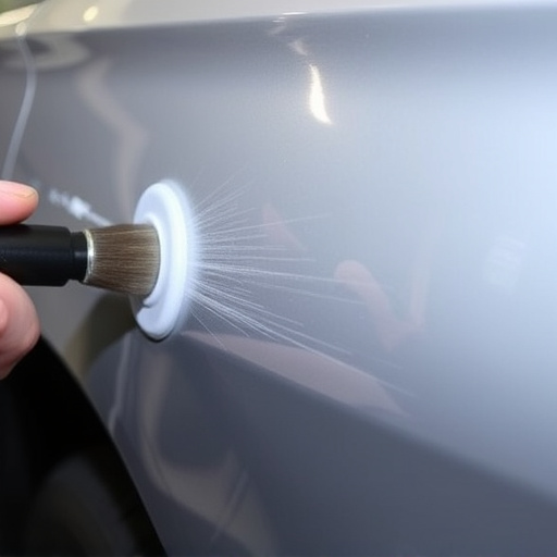 dent removal process