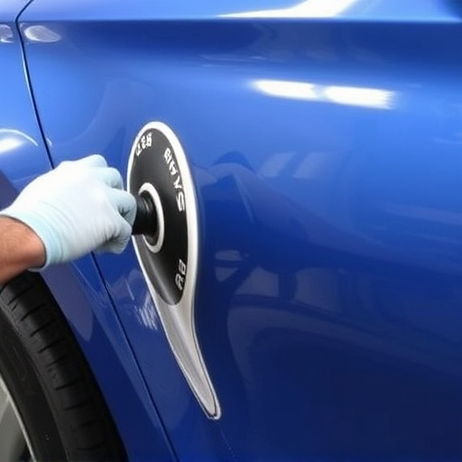 dent removal process