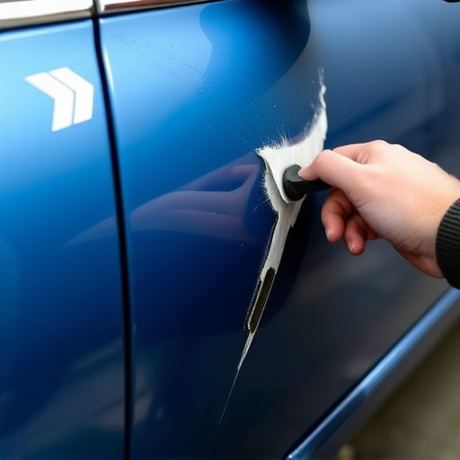 dent removal process