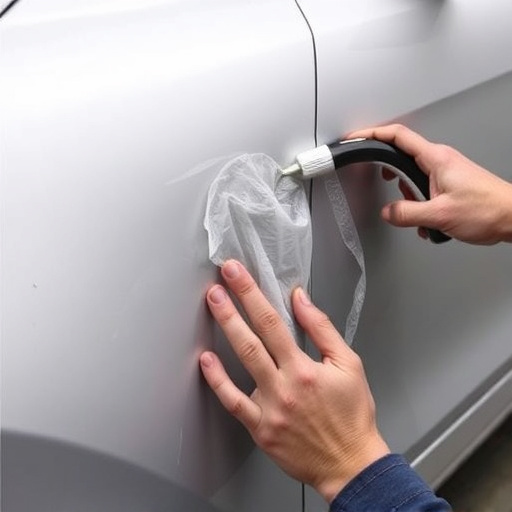 dent removal process