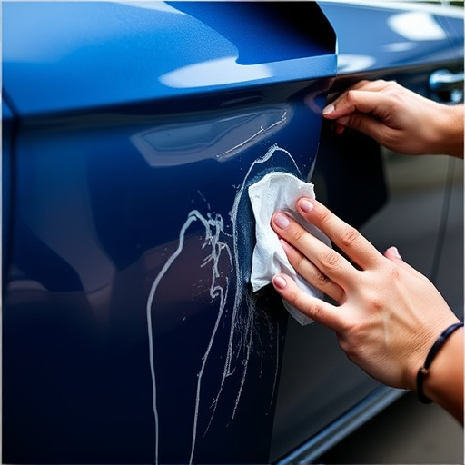 dent removal process