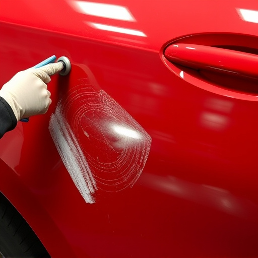dent removal process