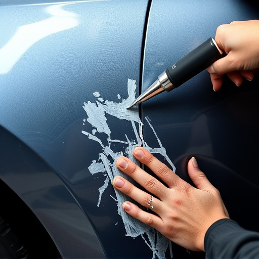 dent removal process