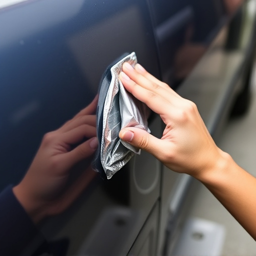 dent removal process