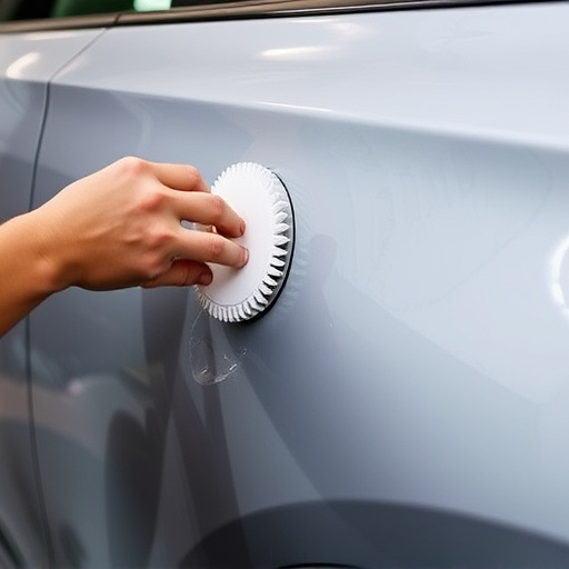 dent removal process