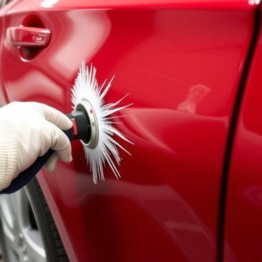 dent removal process