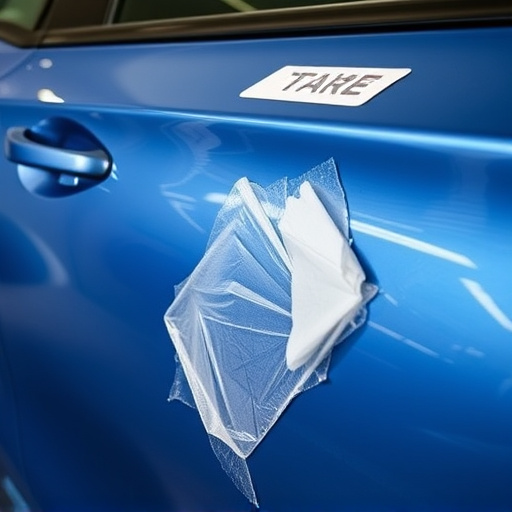 dent removal process