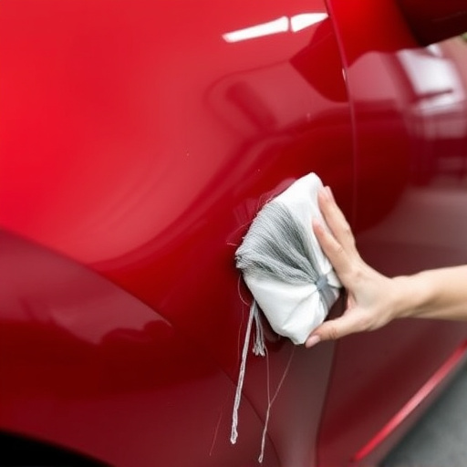 dent removal process