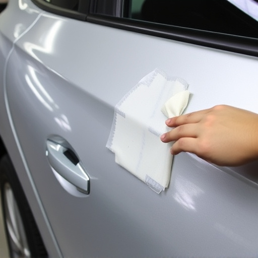 dent removal process