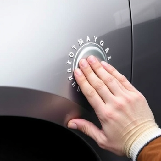 dent removal process